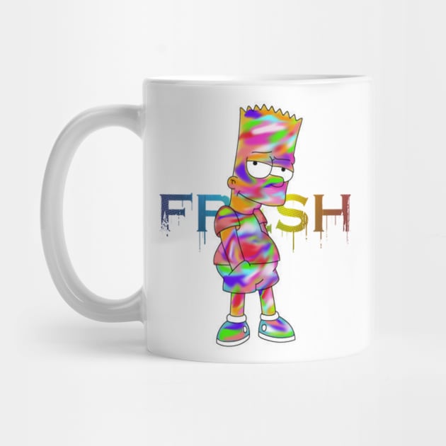 fresh2 by Deon_Hill_Draws